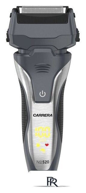 Электробритва Carrera 520 - Изображение №1 — Интернет-магазин ПроЗаказ