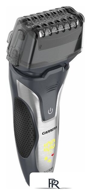 Электробритва Carrera 520 - Изображение №3 — Интернет-магазин ПроЗаказ