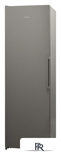 Однокамерный холодильник Korting KNF 1857 X - Изображение №1 — Интернет-магазин ПроЗаказ