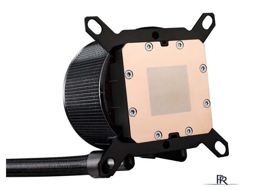 Система жидкостного охлаждения для процессора ASUS ROG Ryuo III 240 ARGB - Изображение №6 — Интернет-магазин ПроЗаказ