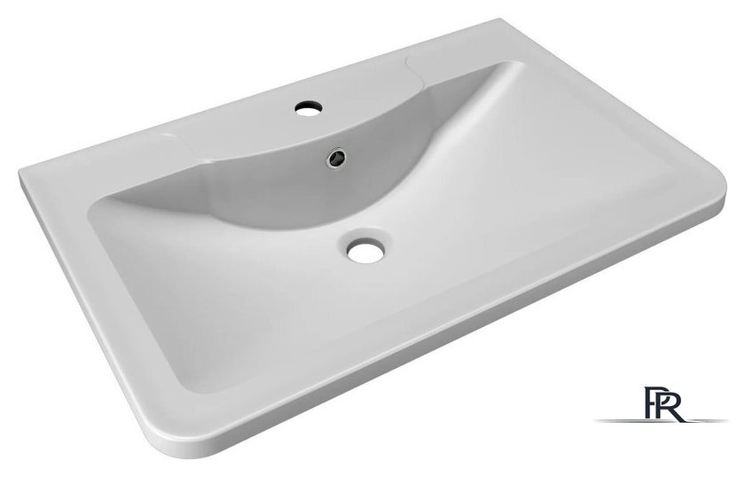  Misty Тумба с умывальником Атлантик 70 П-Атл-01070-011П2Я+10.020.00700.001 - Изображение №4 — Интернет-магазин ПроЗаказ