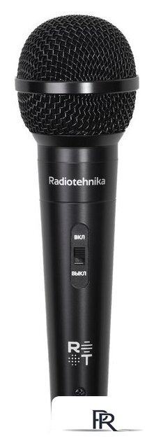 Проводной микрофон Radiotehnika MDN-01 - Изображение №1 — Интернет-магазин ПроЗаказ