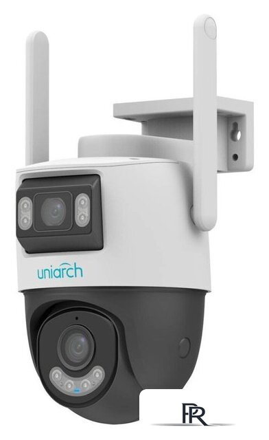 IP-камера Uniarch Uho-P2S-M55F34 - Изображение №1 — Интернет-магазин ПроЗаказ
