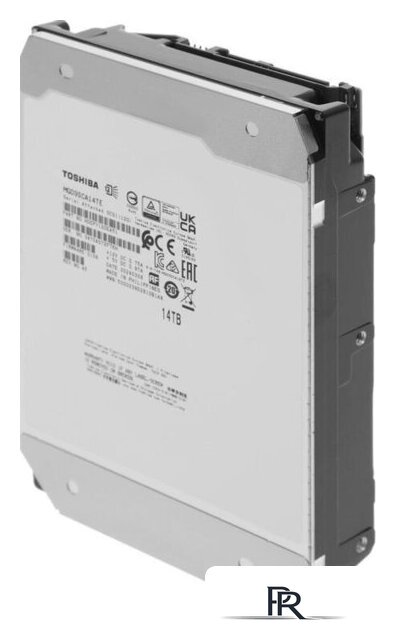 Жесткий диск Toshiba MG Series 14TB MG09SCA14TE - Изображение №2 — Интернет-магазин ПроЗаказ