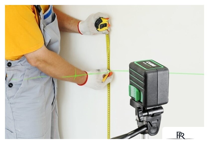 Лазерный нивелир ADA Instruments Cube Mini Green Professional Edition А00529 - Изображение №8 — Интернет-магазин ПроЗаказ