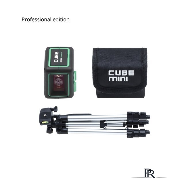 Лазерный нивелир ADA Instruments Cube Mini Green Professional Edition А00529 - Изображение №10 — Интернет-магазин ПроЗаказ