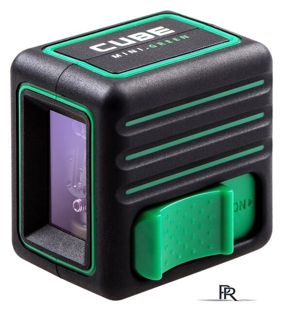 Лазерный нивелир ADA Instruments Cube Mini Green Professional Edition А00529 - Изображение №4 — Интернет-магазин ПроЗаказ
