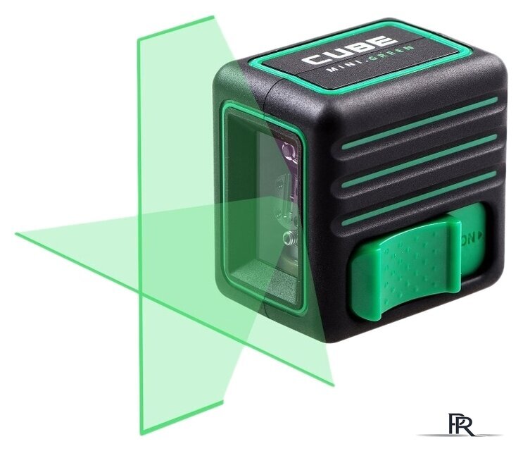 Лазерный нивелир ADA Instruments Cube Mini Green Professional Edition А00529 - Изображение №2 — Интернет-магазин ПроЗаказ