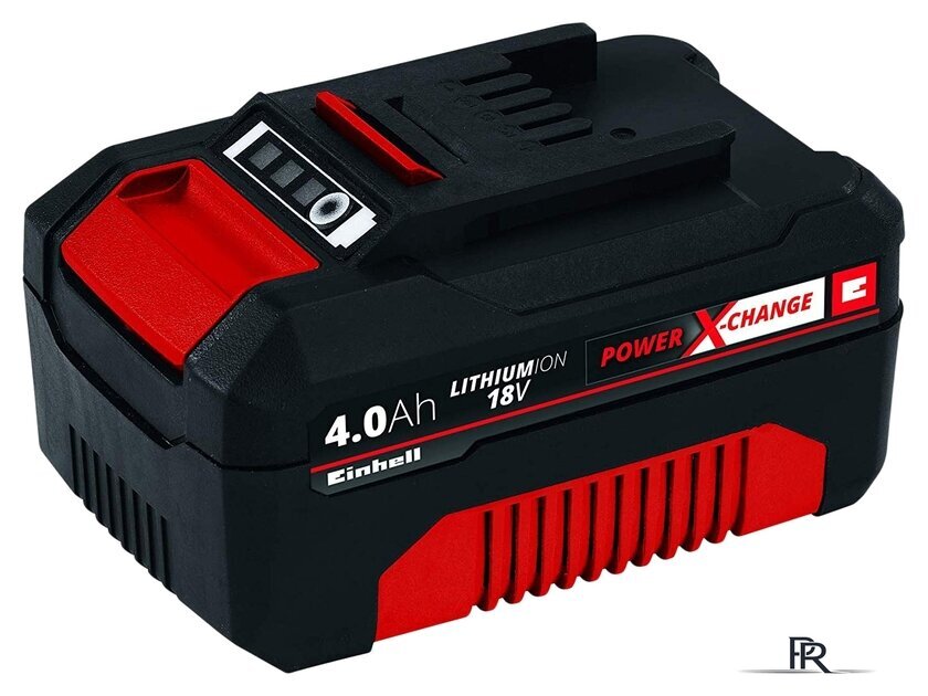 Аккумулятор Einhell Power X-Change 4511396 (18В/4 Ah) - Изображение №1 — Интернет-магазин ПроЗаказ