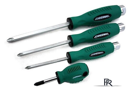Набор отверток Jonnesway D70PP10S 10 предметов - Изображение №6 — Интернет-магазин ПроЗаказ