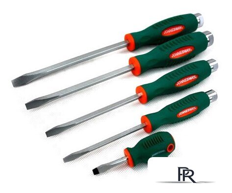 Набор отверток Jonnesway D70PP10S 10 предметов - Изображение №5 — Интернет-магазин ПроЗаказ