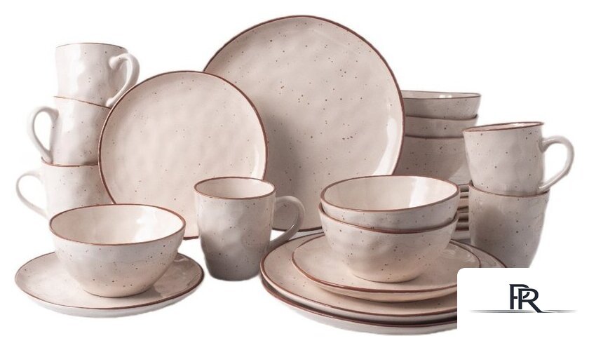 Столовый сервиз Jewel Лаурель ПС00141-06 - Изображение №1 — Интернет-магазин ПроЗаказ