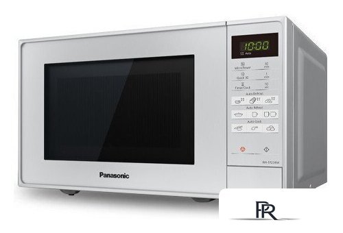 Микроволновая печь Panasonic NN-ST23RMEVG - Изображение №2 — Интернет-магазин ПроЗаказ