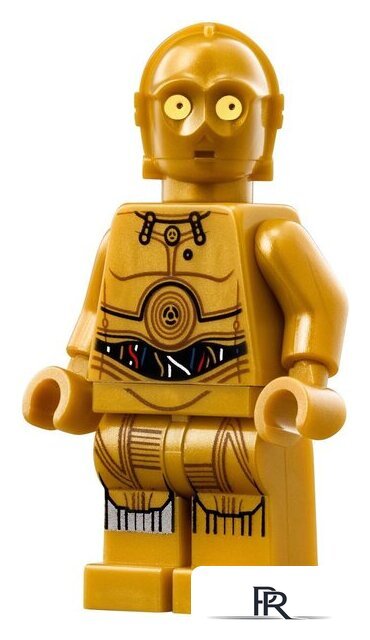 Конструктор LEGO Star Wars 75192 Сокол Тысячелетия - Изображение №24 — Интернет-магазин ПроЗаказ