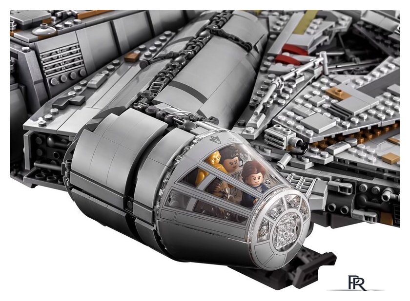 Конструктор LEGO Star Wars 75192 Сокол Тысячелетия - Изображение №11 — Интернет-магазин ПроЗаказ