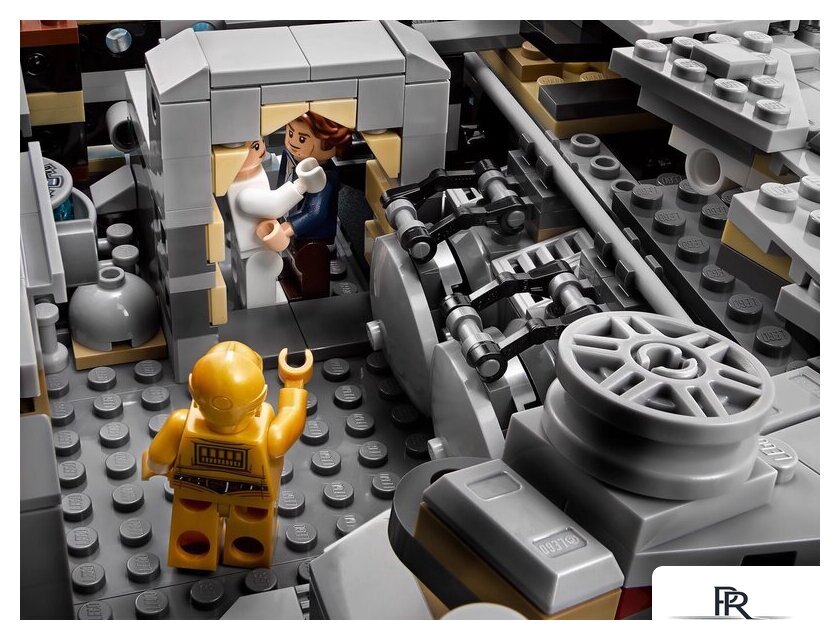 Конструктор LEGO Star Wars 75192 Сокол Тысячелетия - Изображение №5 — Интернет-магазин ПроЗаказ