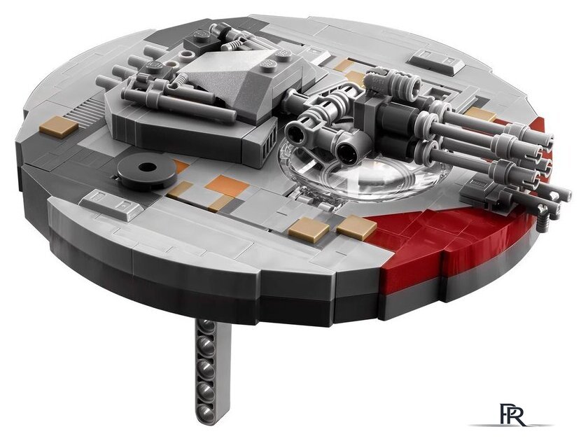 Конструктор LEGO Star Wars 75192 Сокол Тысячелетия - Изображение №12 — Интернет-магазин ПроЗаказ