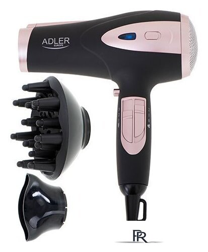 Фен Adler AD 2248b - Изображение №3 — Интернет-магазин ПроЗаказ