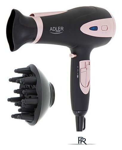 Фен Adler AD 2248b - Изображение №1 — Интернет-магазин ПроЗаказ