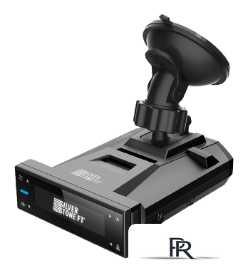 Радар-детектор SilverStone Sochi PRO Wi-Fi - Изображение №1 — Интернет-магазин ПроЗаказ