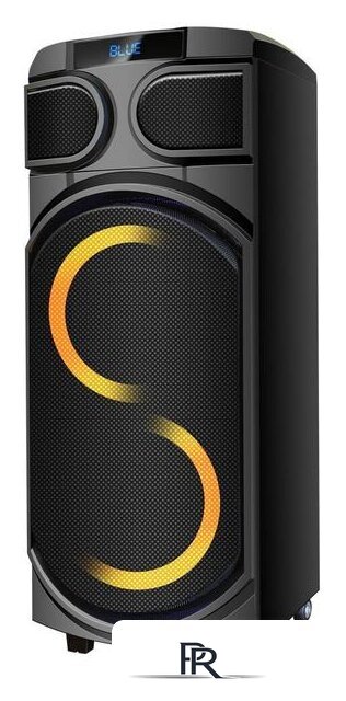 Патибокс Ginzzu GM-203 - Изображение №2 — Интернет-магазин ПроЗаказ