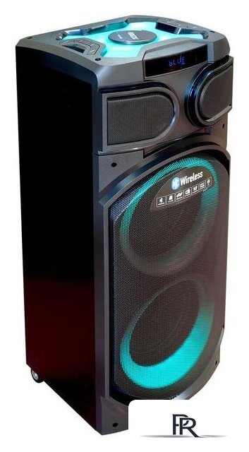 Патибокс Ginzzu GM-203 - Изображение №1 — Интернет-магазин ПроЗаказ