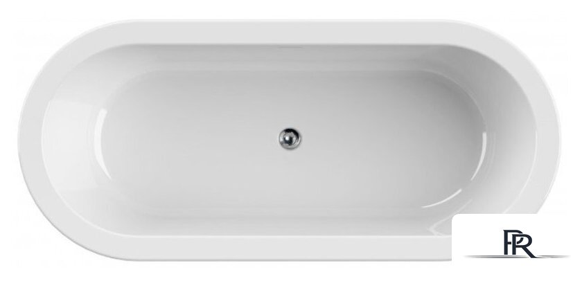 Ванна Cezares Slim Central-180-80-44-W37 - Изображение №1 — Интернет-магазин ПроЗаказ