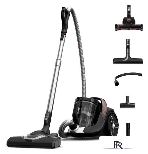 Пылесос Tefal X-Trem Cyclonic Effitech TW7C89EA - Изображение №1 — Интернет-магазин ПроЗаказ