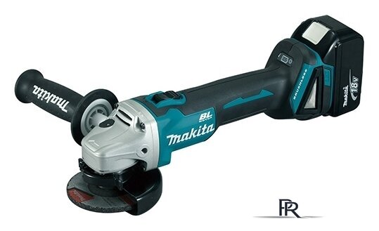 Угловая шлифмашина Makita DGA504RF (с 1-м АКБ, кейс) - Изображение №1 — Интернет-магазин ПроЗаказ