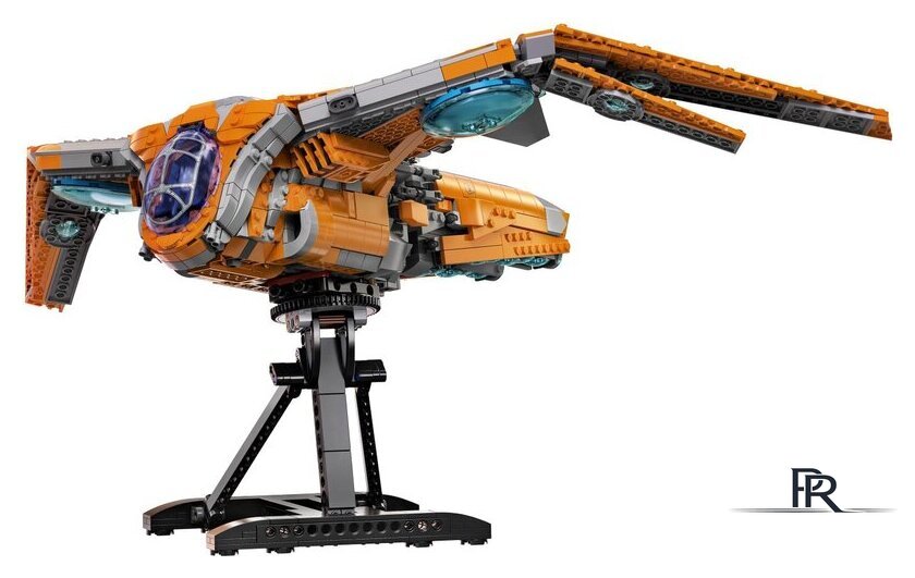 Конструктор LEGO Marvel Super Heroes 76193 Корабль Стражей - Изображение №6 — Интернет-магазин ПроЗаказ