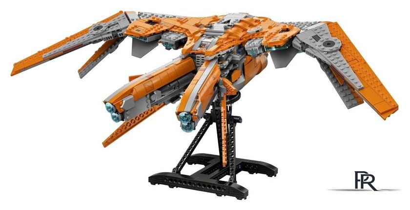 Конструктор LEGO Marvel Super Heroes 76193 Корабль Стражей - Изображение №12 — Интернет-магазин ПроЗаказ