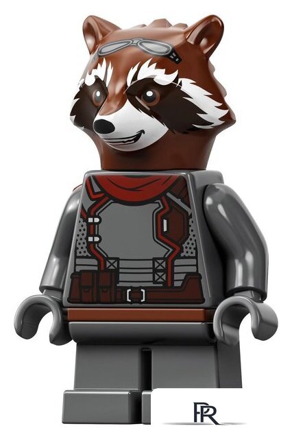 Конструктор LEGO Marvel Super Heroes 76193 Корабль Стражей - Изображение №5 — Интернет-магазин ПроЗаказ