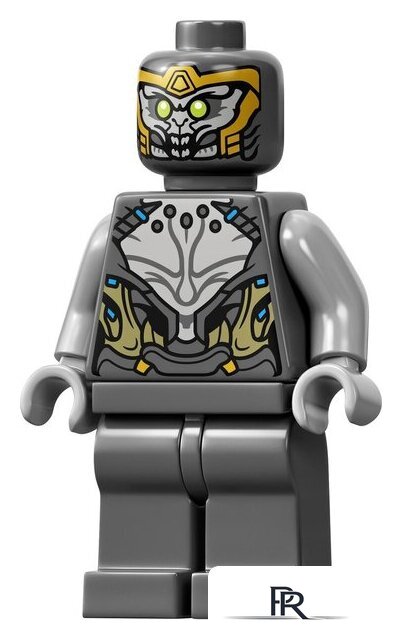 Конструктор LEGO Marvel Super Heroes 76193 Корабль Стражей - Изображение №7 — Интернет-магазин ПроЗаказ