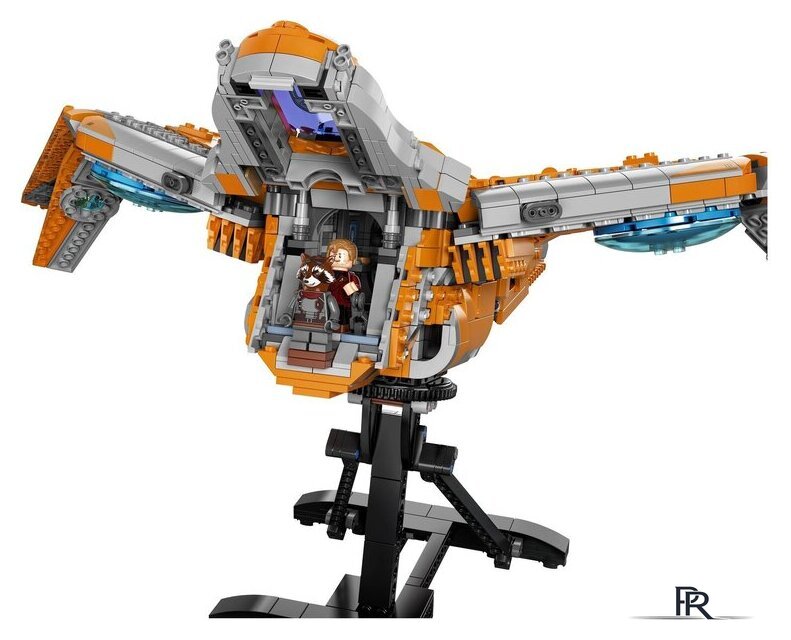 Конструктор LEGO Marvel Super Heroes 76193 Корабль Стражей - Изображение №11 — Интернет-магазин ПроЗаказ