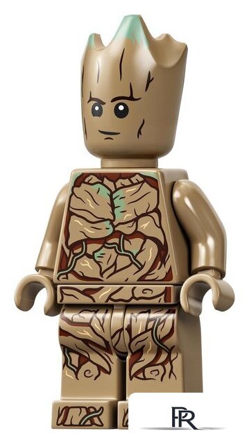 Конструктор LEGO Marvel Super Heroes 76193 Корабль Стражей - Изображение №10 — Интернет-магазин ПроЗаказ