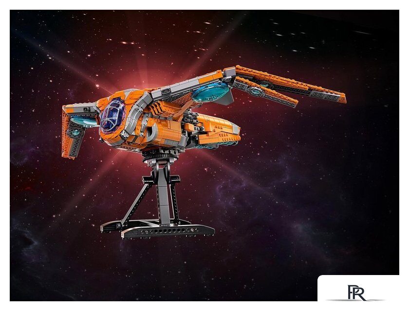 Конструктор LEGO Marvel Super Heroes 76193 Корабль Стражей - Изображение №17 — Интернет-магазин ПроЗаказ