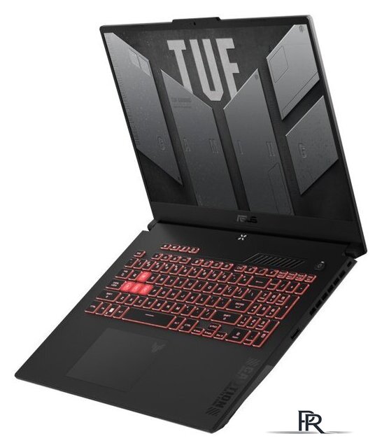 Игровой ноутбук ASUS TUF Gaming A17 2023 FA707NUQ-HX010 Win 11 Pro - Изображение №6 — Интернет-магазин ПроЗаказ