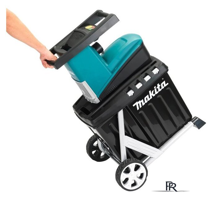 Садовый измельчитель Makita UD2500 - Изображение №2 — Интернет-магазин ПроЗаказ