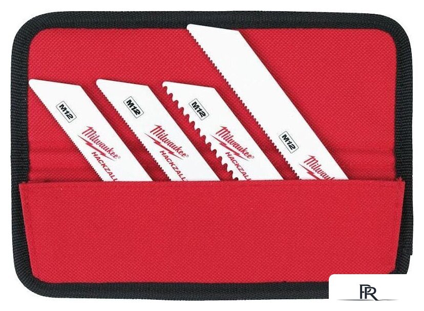 Набор пильных полотен Milwaukee 49220220 (10 предметов) - Изображение №1 — Интернет-магазин ПроЗаказ