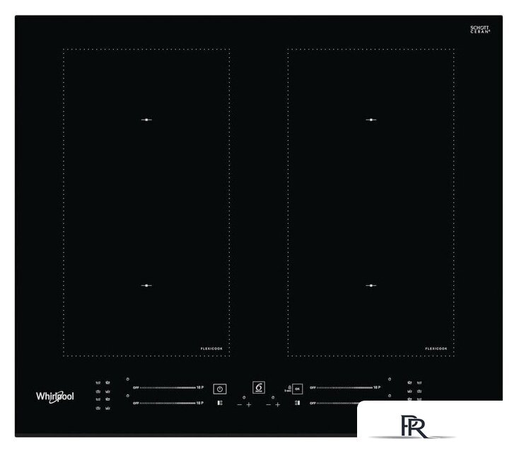 Варочная панель Whirlpool WL S3160 BF - Изображение №5 — Интернет-магазин ПроЗаказ
