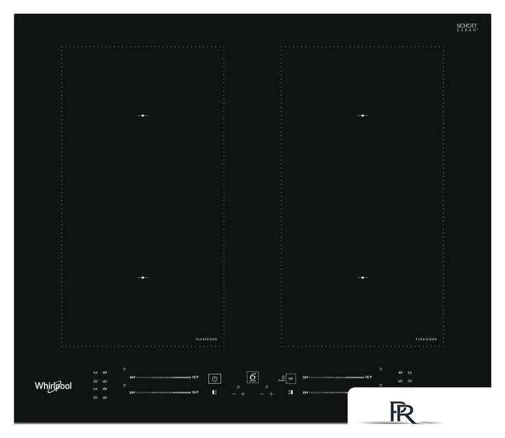 Варочная панель Whirlpool WL S3160 BF - Изображение №1 — Интернет-магазин ПроЗаказ