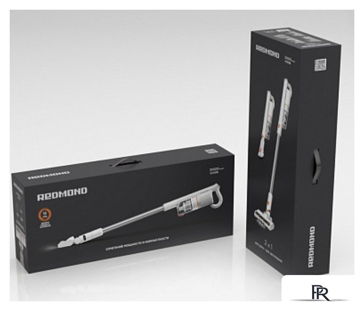 Пылесос Redmond (Редмонд) VH1318 - Изображение №6 — Интернет-магазин ПроЗаказ