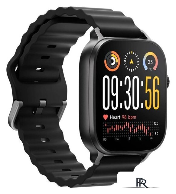 Умные часы Realme Watch 5 (черный титан) - Изображение №3 — Интернет-магазин ПроЗаказ