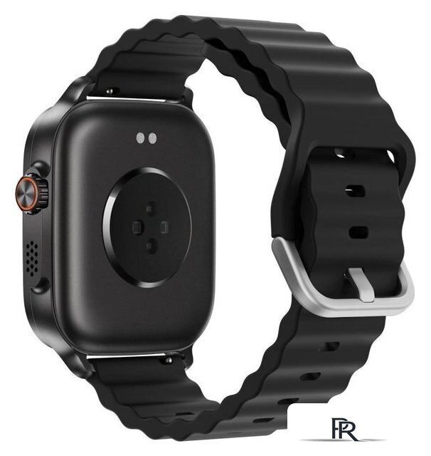 Умные часы Realme Watch 5 (черный титан) - Изображение №4 — Интернет-магазин ПроЗаказ