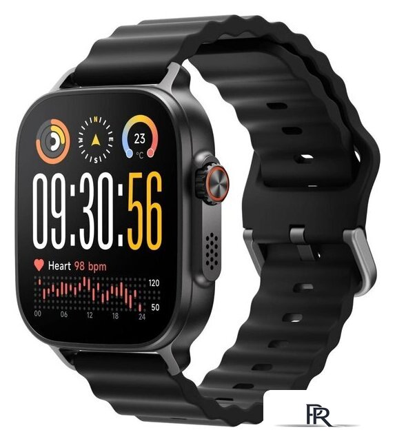 Умные часы Realme Watch 5 (черный титан) - Изображение №1 — Интернет-магазин ПроЗаказ