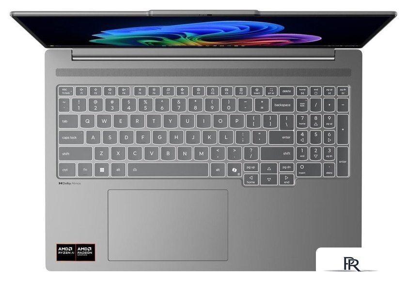 Ноутбук Lenovo IdeaPad Pro 5 16AKP10 83JN003RRK - Изображение №2 — Интернет-магазин ПроЗаказ