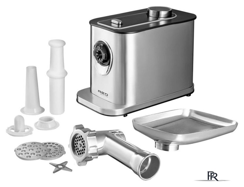 Мясорубка RED Solution MG150D - Изображение №8 — Интернет-магазин ПроЗаказ