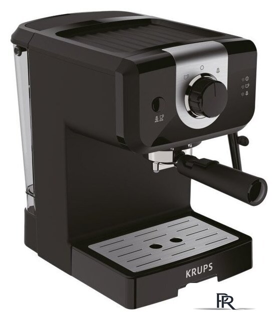 Рожковая кофеварка Krups Opio XP320830 - Изображение №1 — Интернет-магазин ПроЗаказ