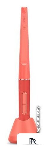 Графический планшет Huion HS611 (коралловый красный) - Изображение №6 — Интернет-магазин ПроЗаказ