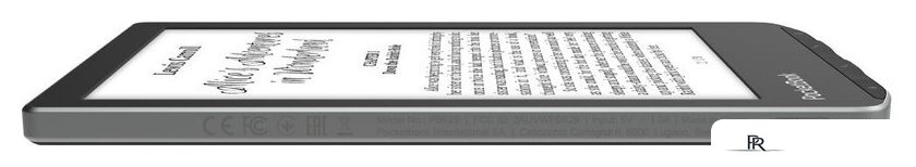 Электронная книга PocketBook 629 Verse Mist Grey - Изображение №5 — Интернет-магазин ПроЗаказ